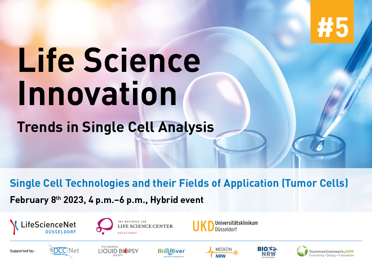 Trends in Single Cell Analysis #5